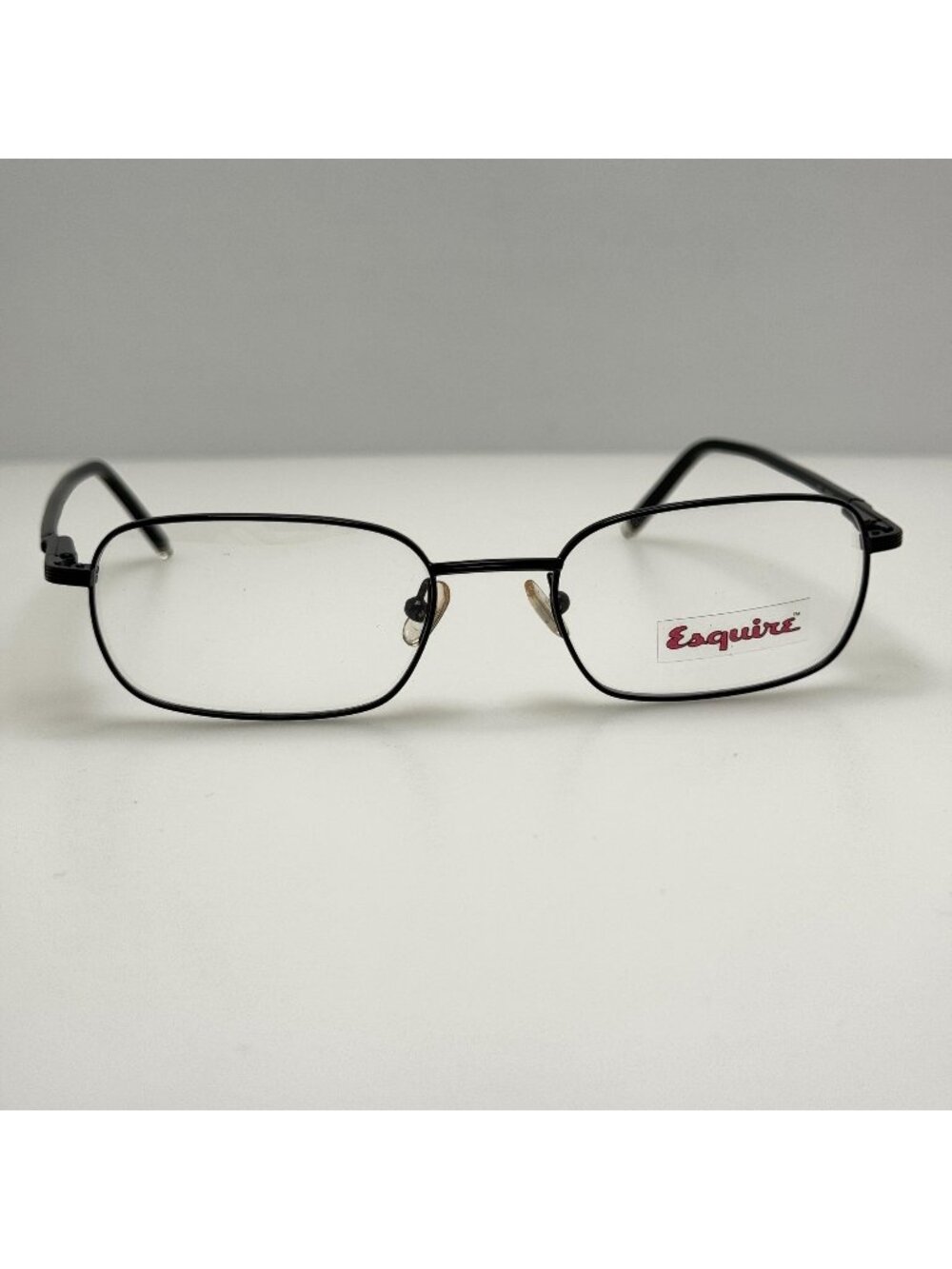 Esquire E619 Black Eyeglasses Eye Glasses Frames 51-18-140